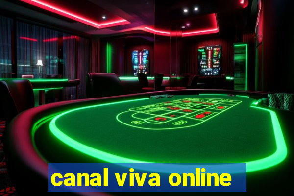 canal viva online